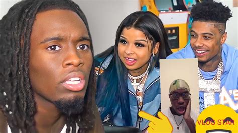 blueface ex|Blueface’s Mother Reacts To Chrisean Rock’s Heated。